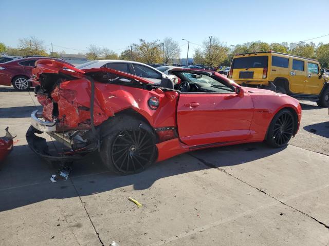 Photo 3 from auction – 2024 CHEVROLET CAMARO LT with VIN 1G1FD3DS0R0115618