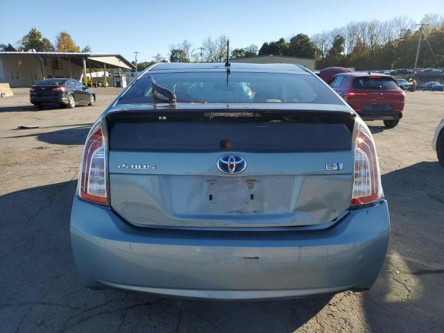 Photo 6 from auction – 2014 TOYOTA PRIUS with VIN JTDKN3DU6E1790740