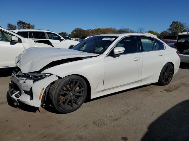 Photo 1 from auction – 2020 BMW 330XI with VIN 3MW5R7J08L8B30294