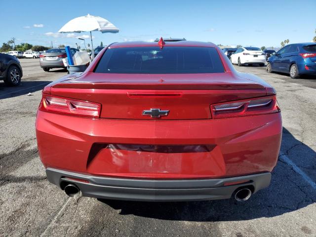 Photo 6 from auction – 2018 CHEVROLET CAMARO LT with VIN 1G1FB1RX2J0166122