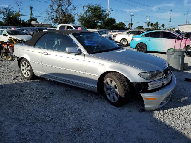 Photo 4 from auction – 2005 BMW 325 CI with VIN WBABW33405PL39974