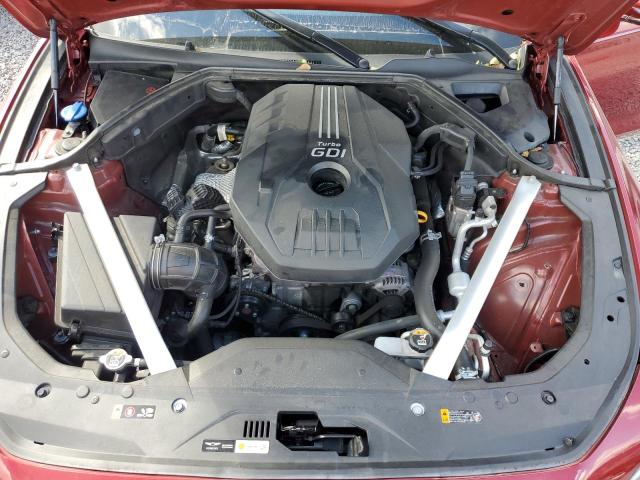 Photo 11 from auction – 2023 GENESIS G70 BASE with VIN KMTG34TA4PU115125