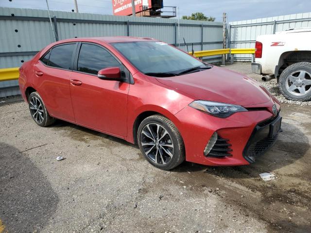 Photo 4 from auction – 2017 TOYOTA COROLLA with VIN 2T1BURHEXHC934167