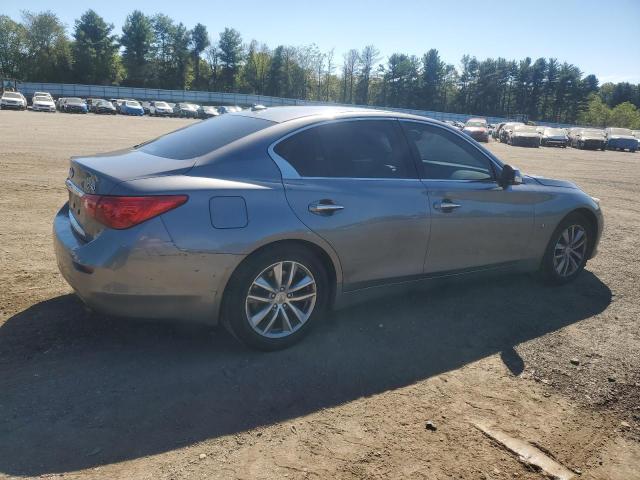 Photo 3 from auction – 2014 INFINITI Q50 BASE with VIN JN1BV7AR6EM692350