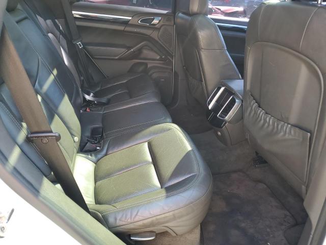 Photo 11 from auction – 2016 PORSCHE CAYENNE with VIN WP1AA2A27GLA04065