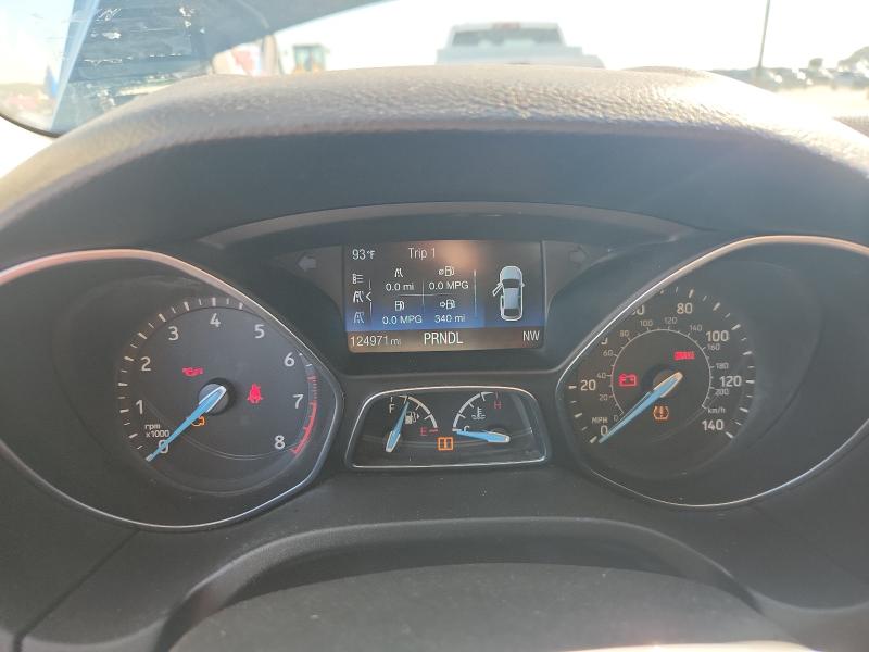 Photo 9 from auction – 2018 FORD FOCUS SE with VIN 1FADP3F21JL210927