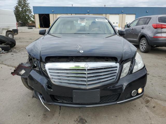 Photo 5 from auction – 2011 MERCEDES-BENZ E 350 4MAT with VIN WDDHF8HB5BA306958