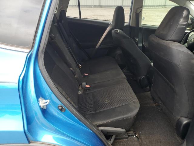 Photo 11 from auction – 2016 TOYOTA RAV4 LE with VIN JTMZFREV3GD085627