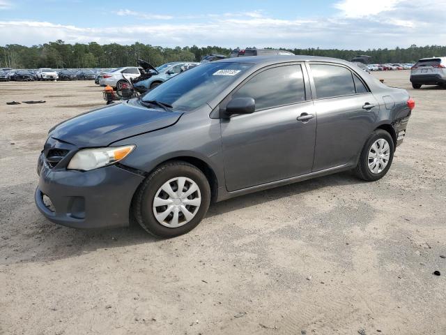 TOYOTA COROLLA BA 2011 with VIN 2T1BU4EE4BC747876 - Photo from auction
