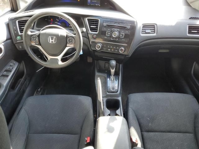 Photo 8 from auction – 2013 HONDA CIVIC LX with VIN 2HGFB2F55DH589682