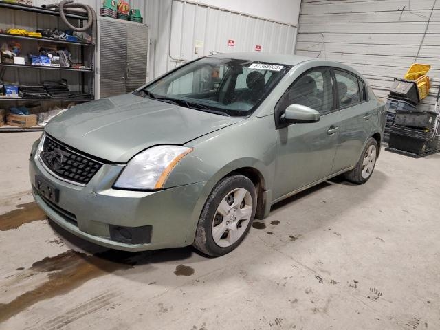 Photo 1 from auction – 2007 NISSAN SENTRA 2.0 with VIN 3N1AB61E77L709164