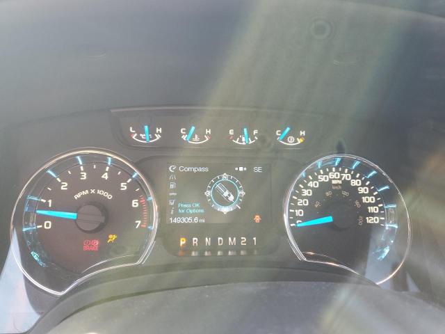 Photo 9 from auction – 2014 FORD F150 SUPER with VIN 1FTFW1EF6EFA52605