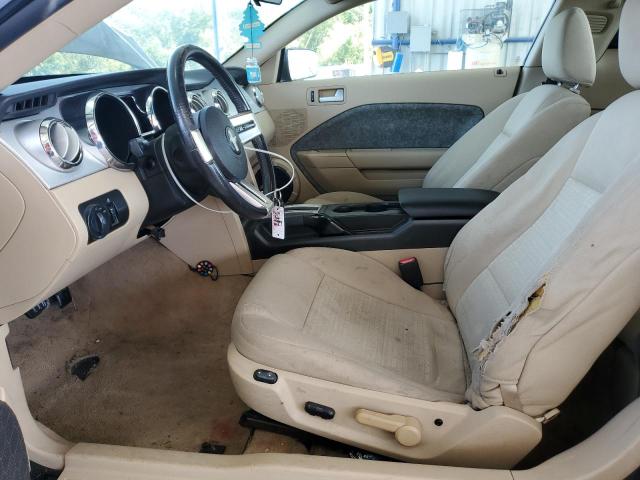 Photo 7 from auction – 2007 FORD MUSTANG with VIN 1ZVFT80N975352497