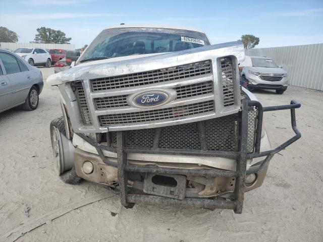 Foto 5 de la subasta – 2011 FORD F150 SUPER con VIN 1FTFW1EF1BFA61630