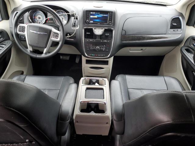 Photo 8 from auction – 2016 CHRYSLER TOWN & COU with VIN 2C4RC1BG5GR240708