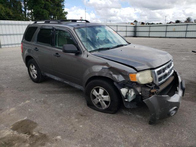 Photo 4 from auction – 2012 FORD ESCAPE XLT with VIN 1FMCU0DG1CKA32680