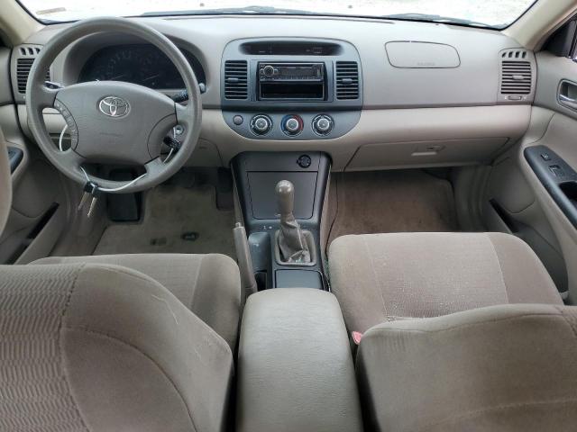 Photo 8 from auction – 2005 TOYOTA CAMRY with VIN JTDBE32K853002045
