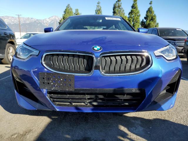 Photo 5 from auction – 2023 BMW 230XI with VIN 3MW33CM00P8C81066