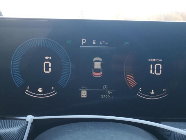 Photo 9 from auction – 2025 HYUNDAI SONATA SE with VIN KMHL24JA8SA497331