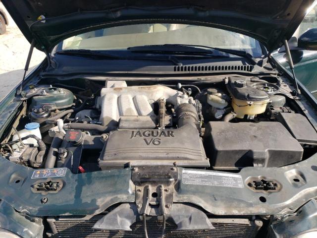 Photo 11 from auction – 2006 JAGUAR X-TYPE 3.0 with VIN SAJWA51A16WE81611