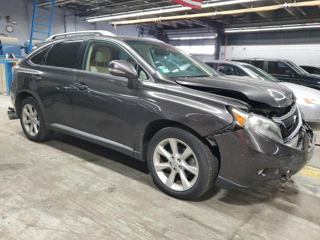 Photo 4 from auction – 2010 LEXUS RX 350 with VIN 2T2BK1BA4AC078427
