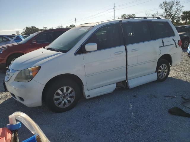 HONDA ODYSSEY EX 2008 with VIN 5FNRL38408B027106 - Photo from auction