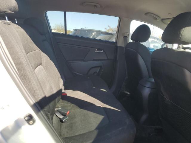 Photo 10 from auction – 2011 KIA SPORTAGE L with VIN KNDPBCA27B7062967