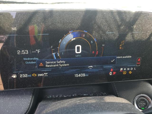 Photo 9 from auction – 2025 CHEVROLET EQUINOX LT with VIN 3GNAXPEG6SL254288