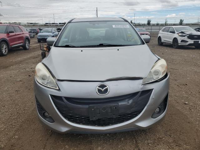 Photo 5 from auction – 2012 MAZDA 5 with VIN JM1CW2DL8C0136697