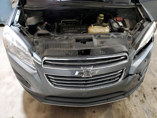 Photo 12 from auction – 2015 CHEVROLET TRAX 1LT with VIN KL7CJRSB9FB090661