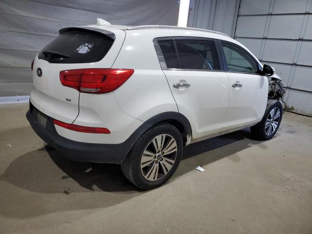 Photo 3 from auction – 2016 KIA SPORTAGE E with VIN KNDPCCACXG7860229