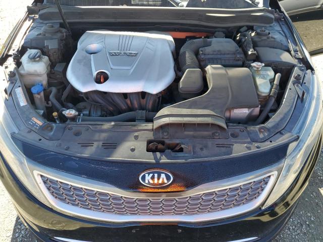 Photo 11 from auction – 2014 KIA OPTIMA HYB with VIN KNAGN4AD7E5073494