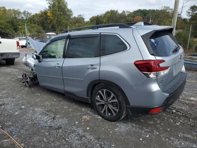 Photo 2 from auction – 2020 SUBARU FORESTER L with VIN JF2SKAUCXLH456091