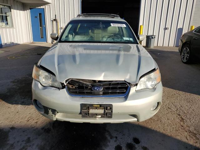 Photo 5 from auction – 2006 SUBARU LEGACY OUT with VIN 4S4BP62C866347186
