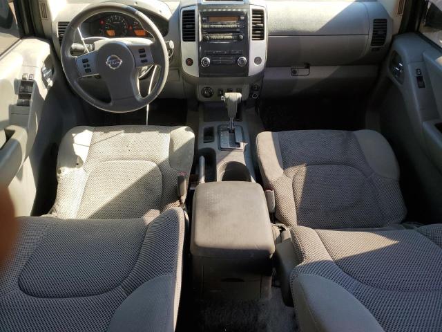 Photo 8 from auction – 2012 NISSAN FRONTIER S with VIN 1N6AD0EV1CC418502