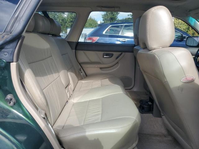 Photo 11 from auction – 2000 SUBARU LEGACY OUT with VIN 4S3BH6864Y6641609