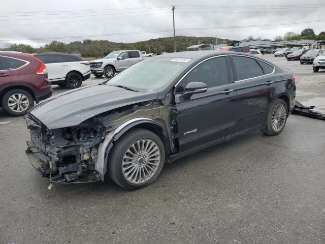 FORD FUSION TIT 2014 with VIN 3FA6P0RU3ER174301 - Photo from auction