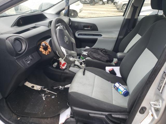 Photo 7 from auction – 2013 TOYOTA PRIUS C with VIN JTDKDTB37D1540502