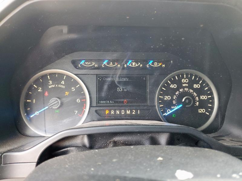 Photo 9 from auction – 2015 FORD F150 SUPER with VIN 1FTEW1EF8FKD07517