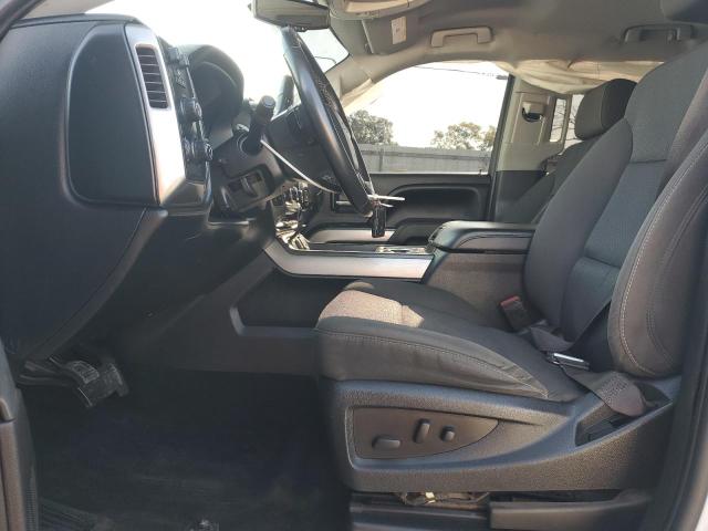 Photo 7 from auction – 2017 CHEVROLET SILVERADO with VIN 3GCUKREC0HG302284