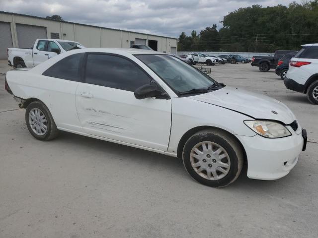 Photo 4 from auction – 2004 HONDA CIVIC LX with VIN 1HGEM22594L083190