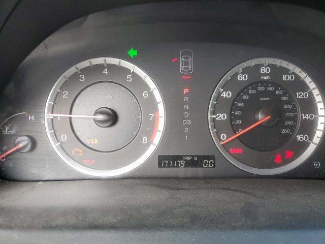 Photo 9 from auction – 2008 HONDA ACCORD with VIN 1HGCP36798A033939