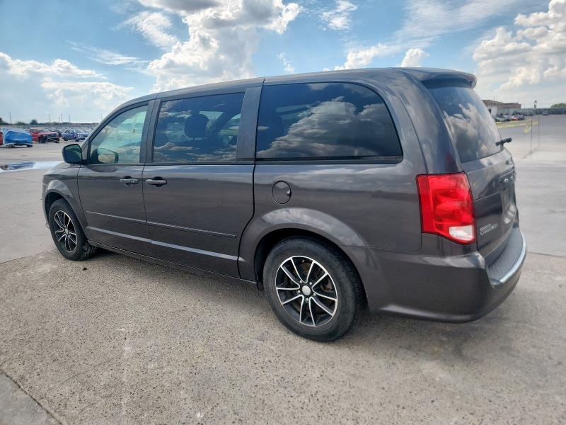 Фото 2 с аукциона – 2016 DODGE GRAND CARA с VIN 2C4RDGEG9GR323330