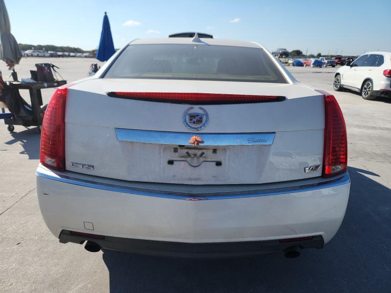 Photo 6 from auction – 2013 CADILLAC CTS with VIN 1G6DK5E34D0122316