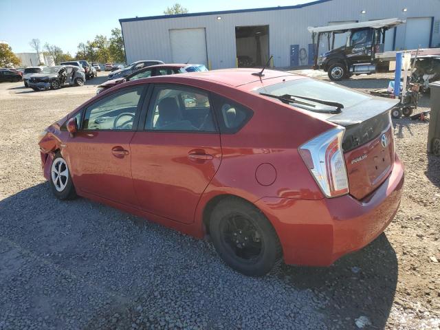Photo 2 from auction – 2013 TOYOTA PRIUS with VIN JTDKN3DU8D0353102