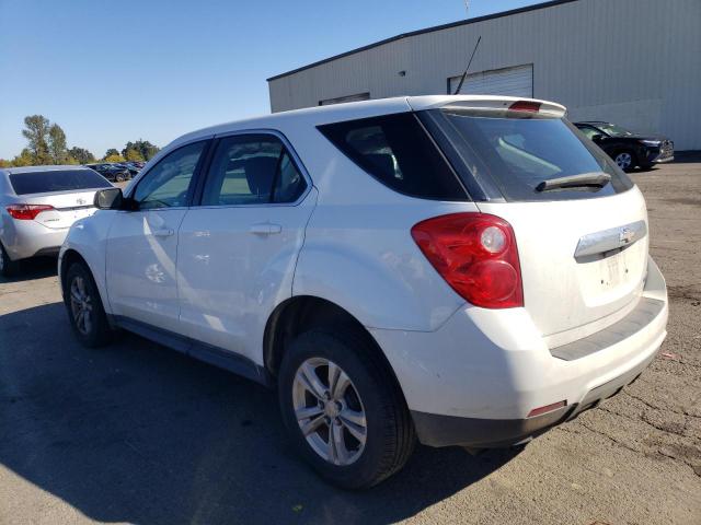 Photo 2 from auction – 2011 CHEVROLET EQUINOX LS with VIN 2GNALBEC8B1314293