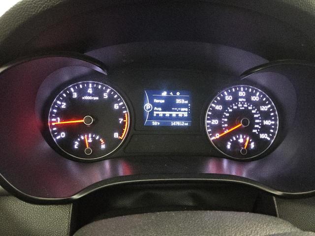 Photo 9 from auction – 2016 KIA OPTIMA LX with VIN 5XXGT4L37GG106750