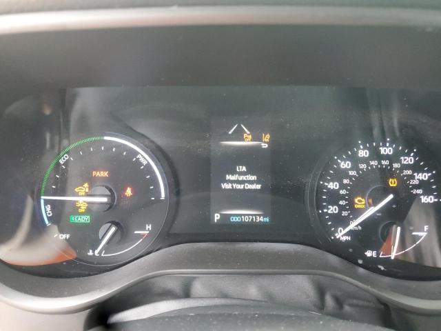 Photo 9 from auction – 2021 TOYOTA SIENNA XLE with VIN 5TDYRKEC1MS018453