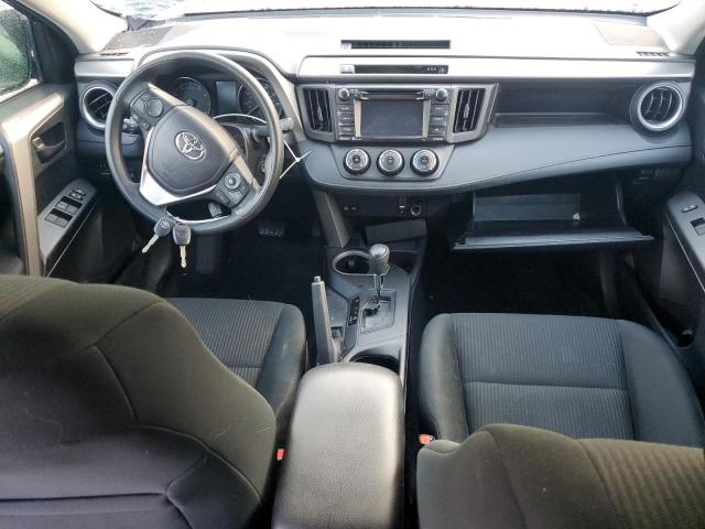 Photo 8 from auction – 2017 TOYOTA RAV4 LE with VIN 2T3BFREVXHW639087