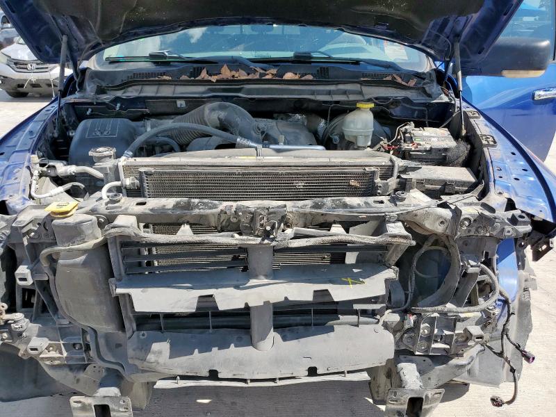 Photo 11 from auction – 2017 RAM 1500 SLT with VIN 1C6RR6LT8HS500940